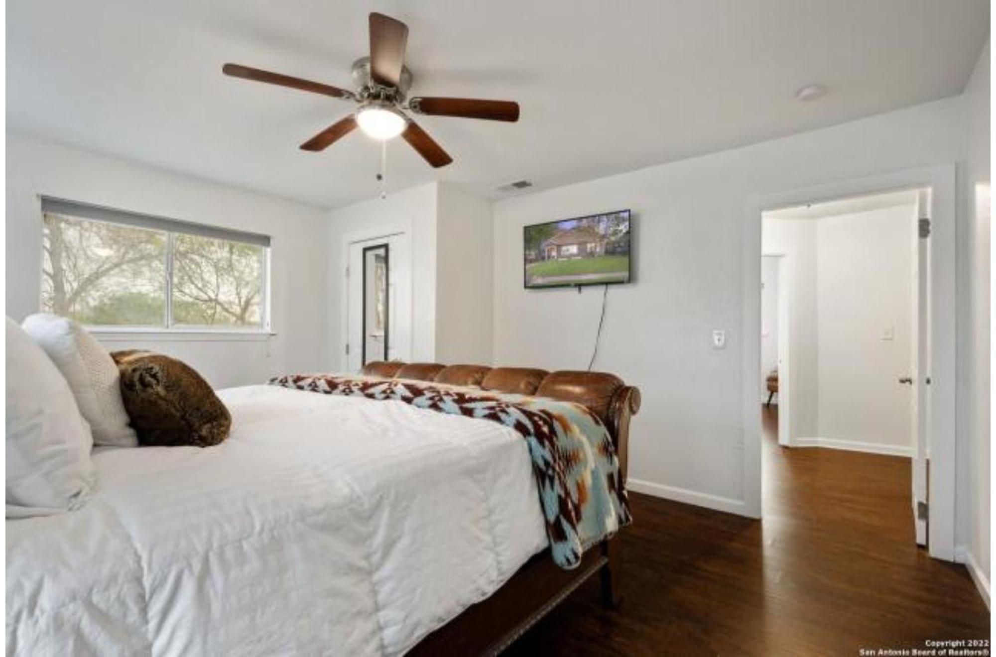 Experience Serenity In A 4Br3Ba Downtown Home San Antonio Ngoại thất bức ảnh