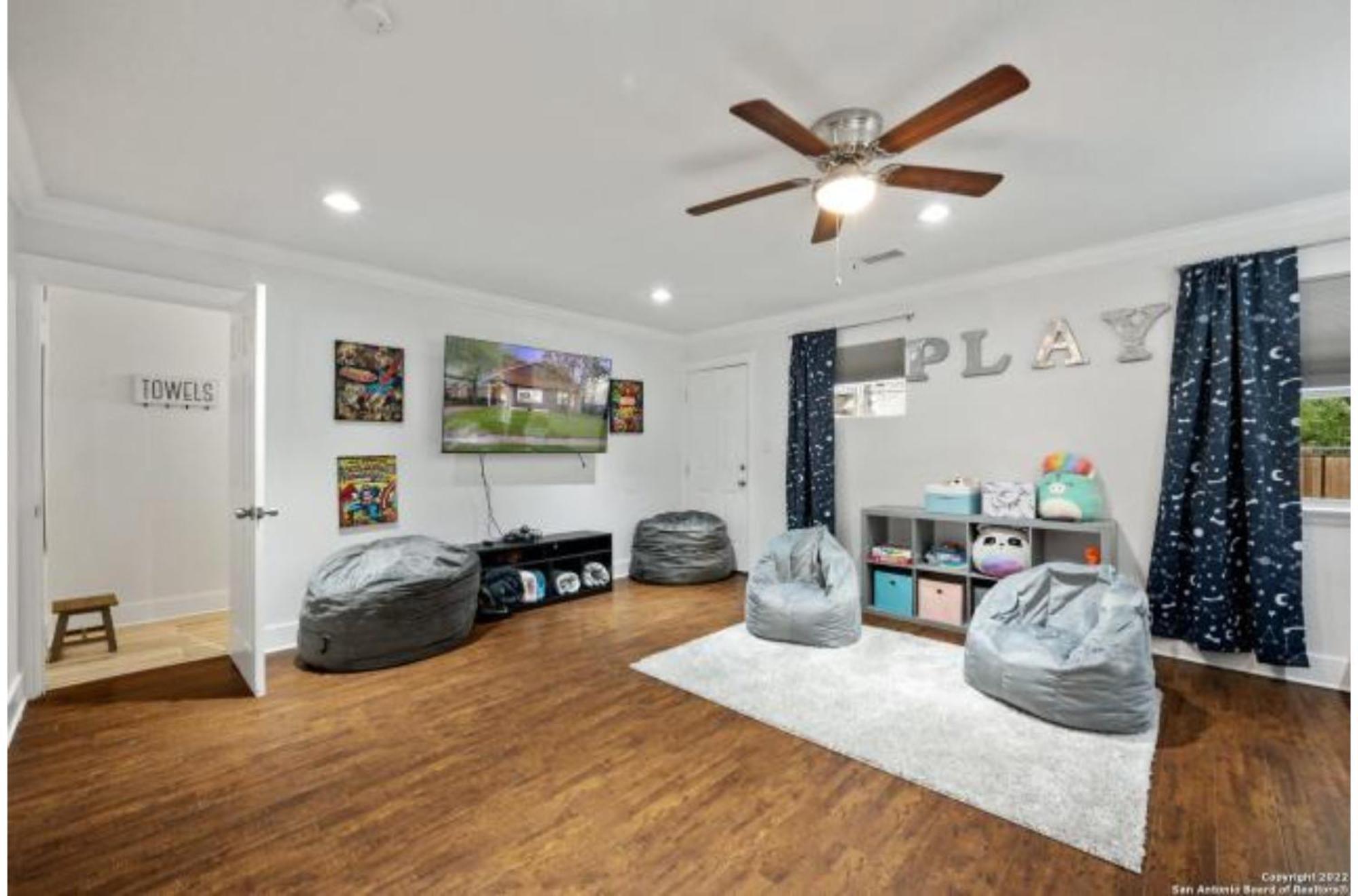 Experience Serenity In A 4Br3Ba Downtown Home San Antonio Ngoại thất bức ảnh