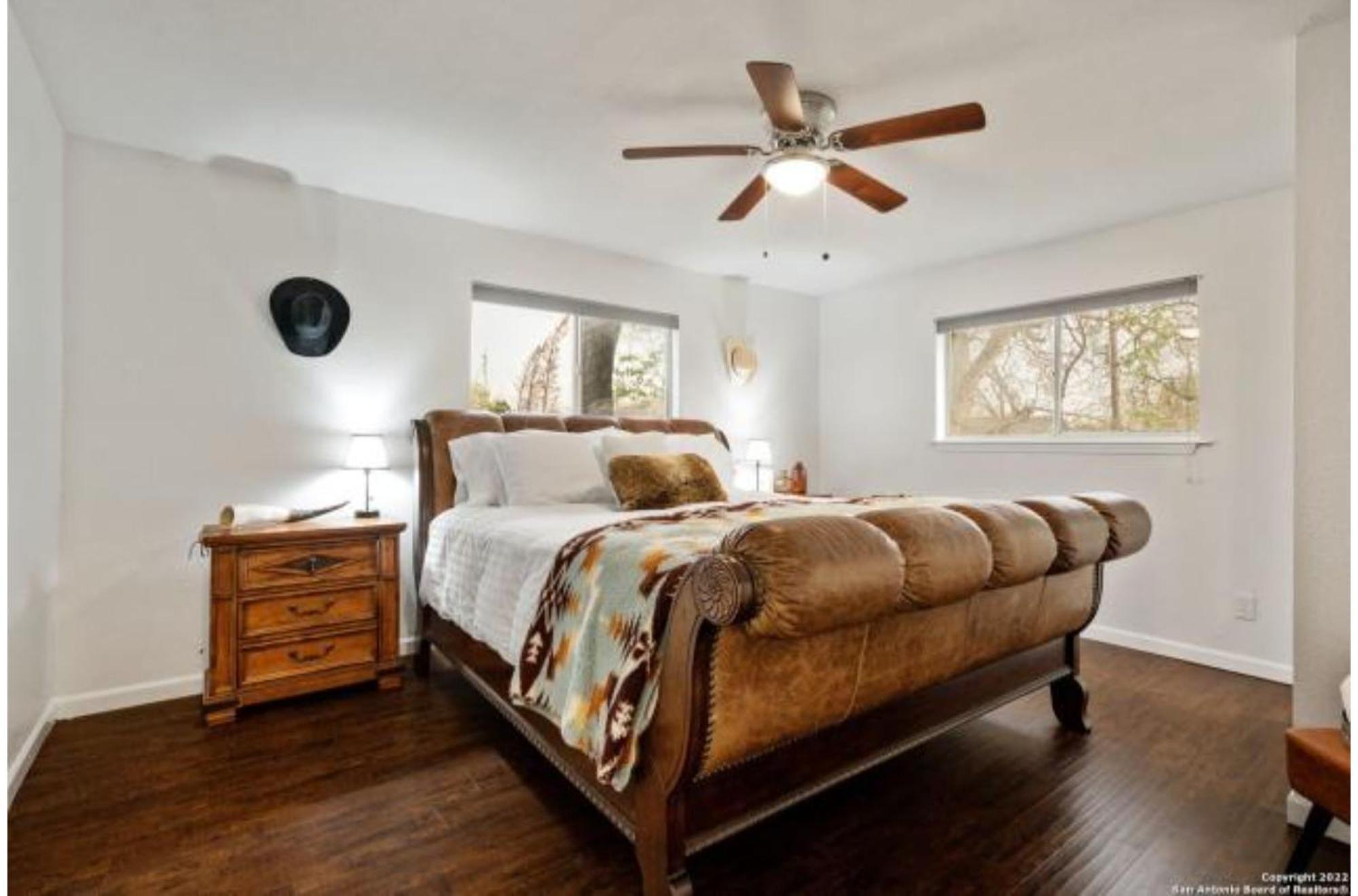 Experience Serenity In A 4Br3Ba Downtown Home San Antonio Ngoại thất bức ảnh