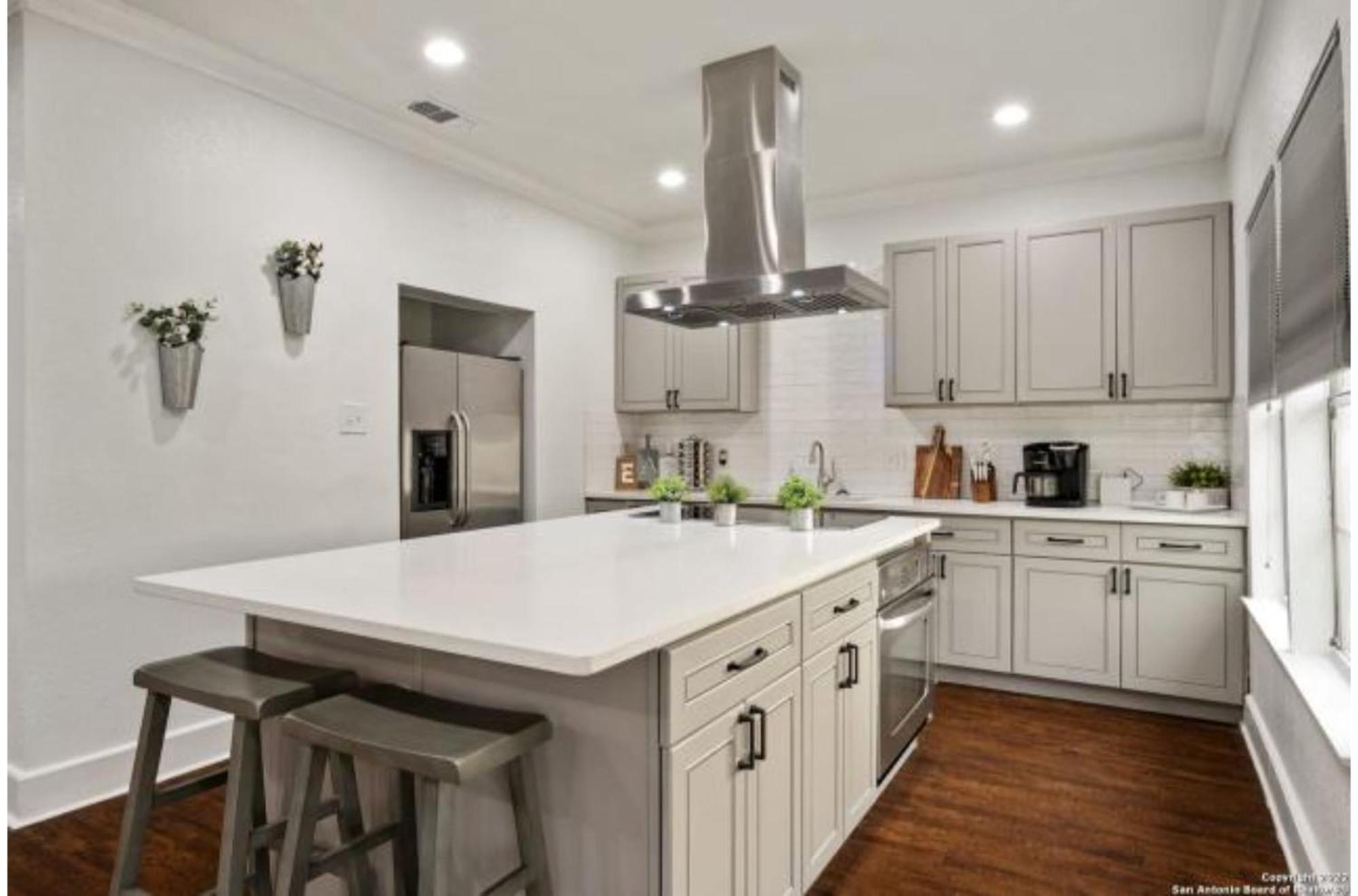 Experience Serenity In A 4Br3Ba Downtown Home San Antonio Ngoại thất bức ảnh