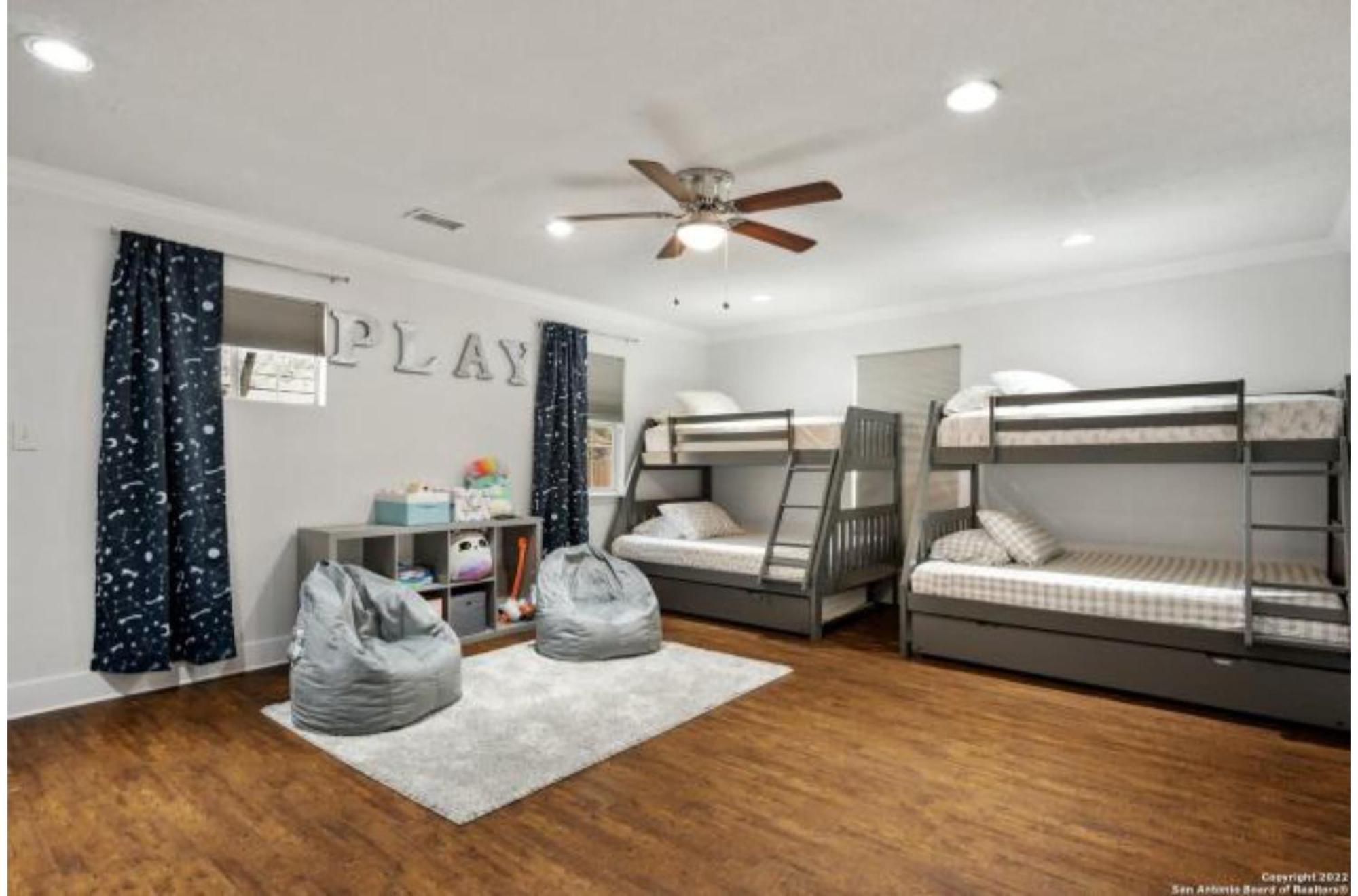 Experience Serenity In A 4Br3Ba Downtown Home San Antonio Ngoại thất bức ảnh