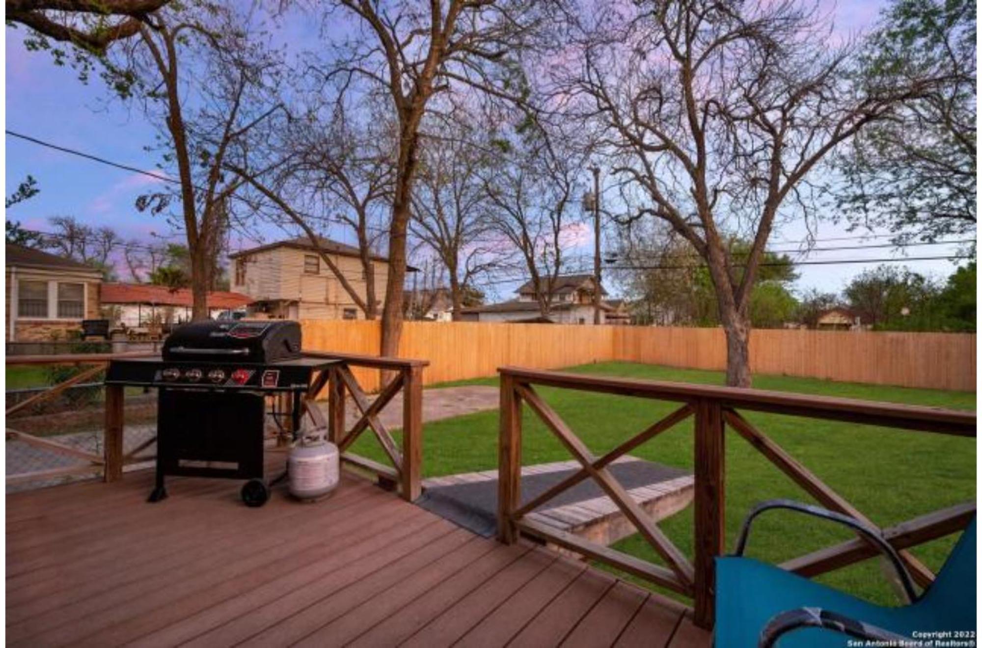 Experience Serenity In A 4Br3Ba Downtown Home San Antonio Ngoại thất bức ảnh