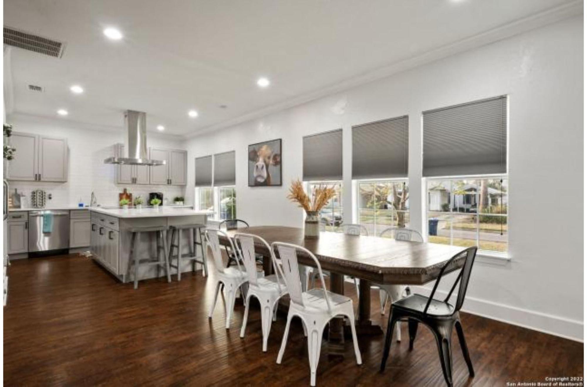 Experience Serenity In A 4Br3Ba Downtown Home San Antonio Ngoại thất bức ảnh
