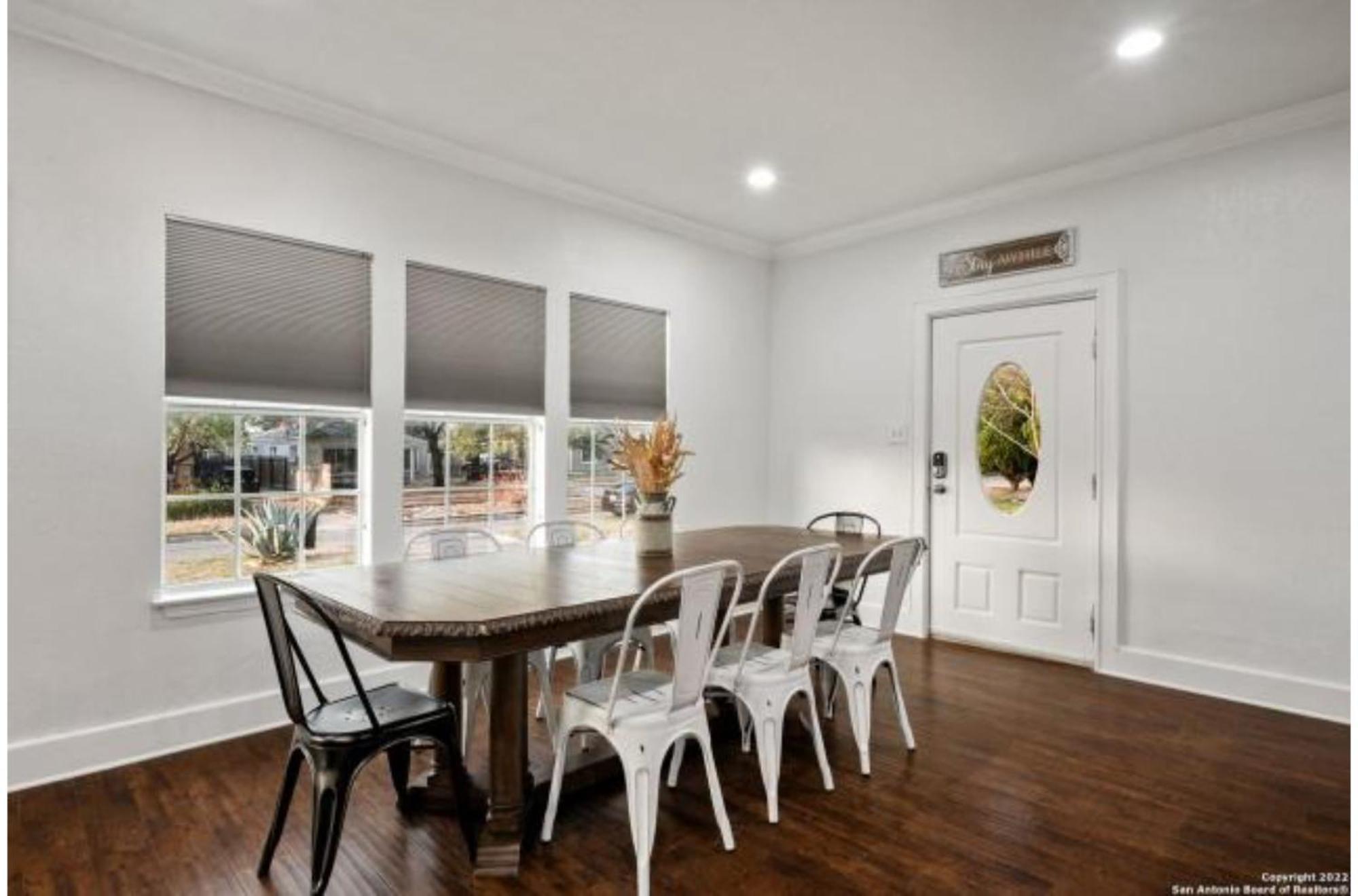 Experience Serenity In A 4Br3Ba Downtown Home San Antonio Ngoại thất bức ảnh
