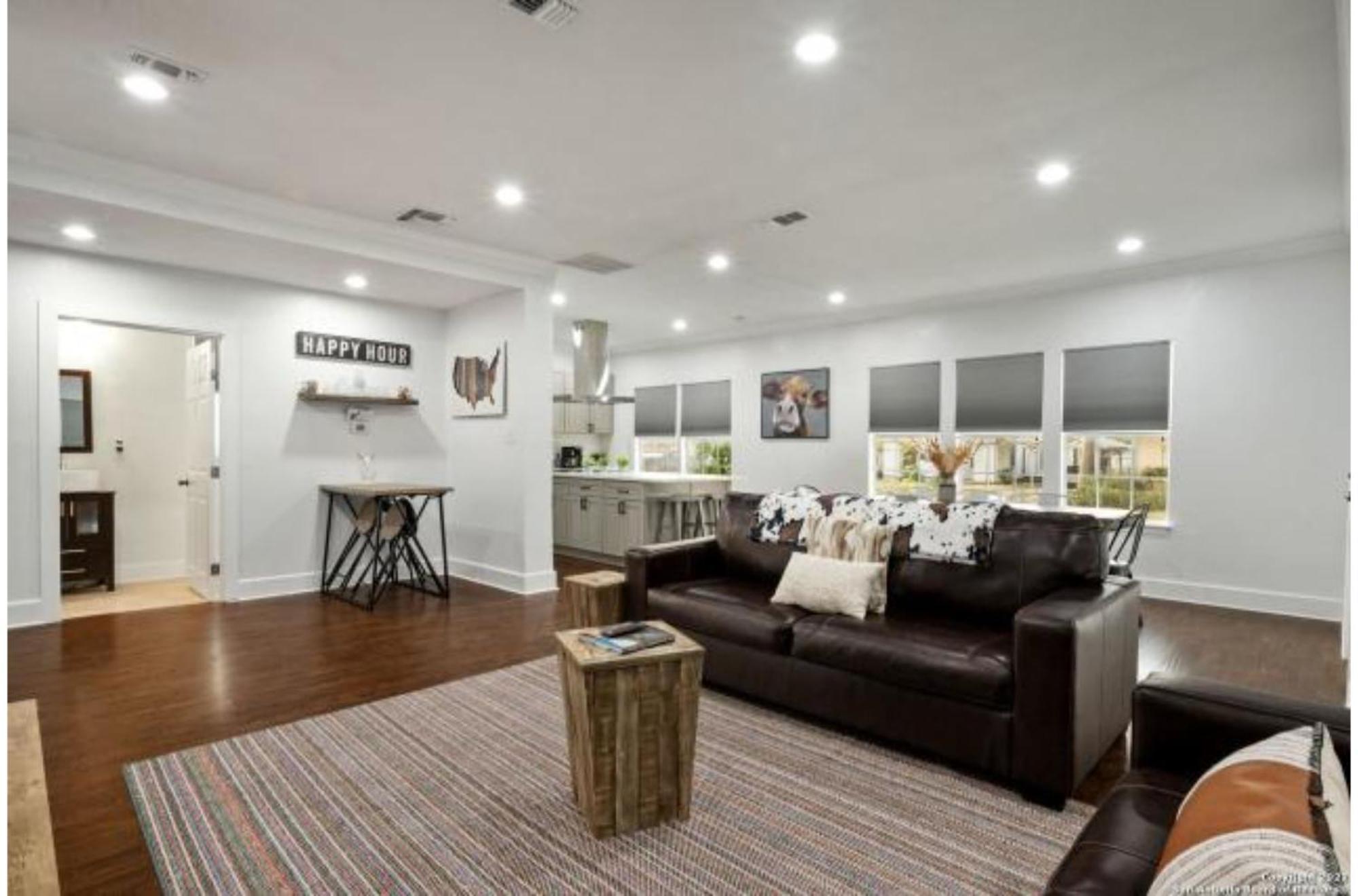 Experience Serenity In A 4Br3Ba Downtown Home San Antonio Ngoại thất bức ảnh