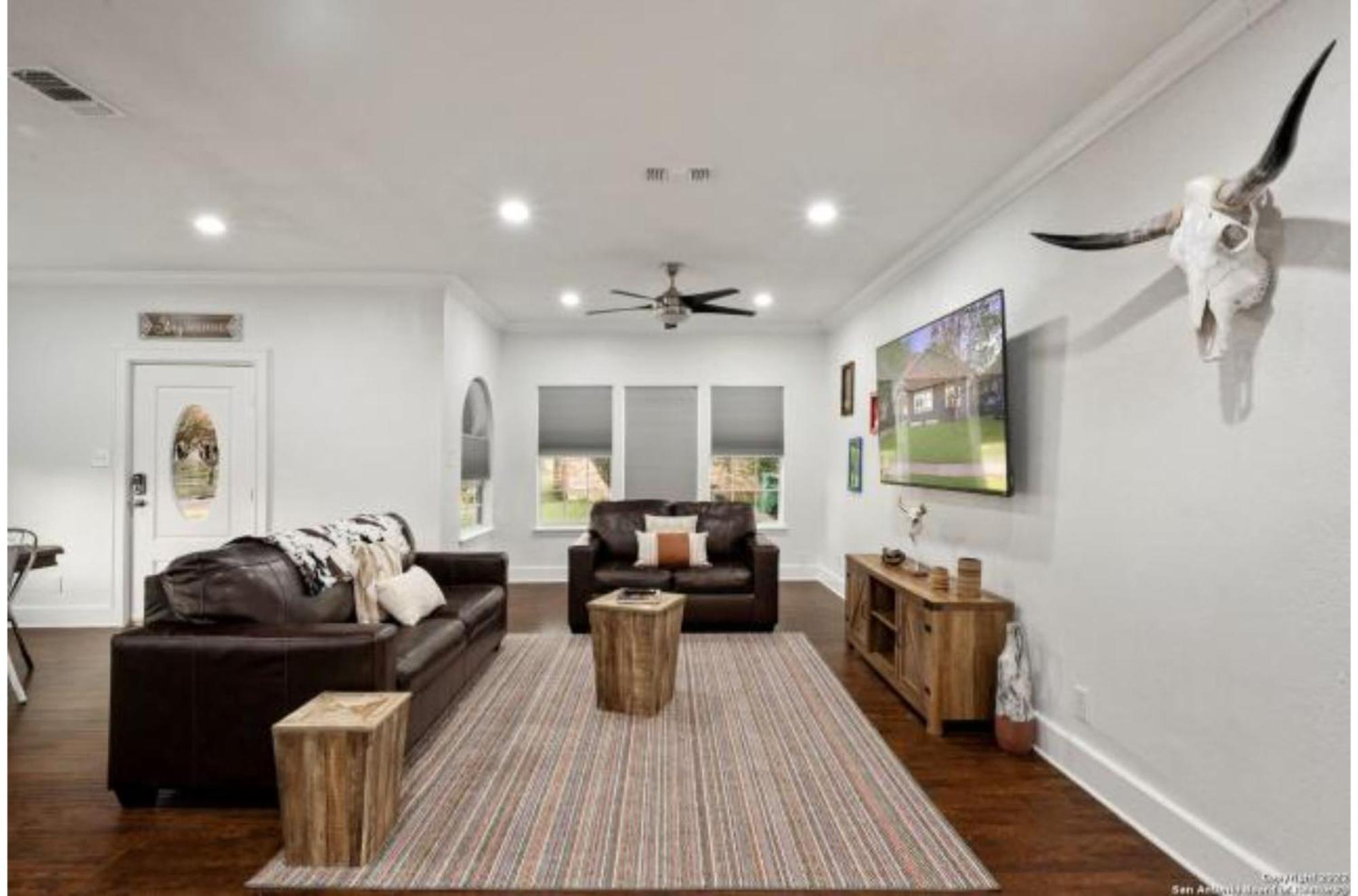 Experience Serenity In A 4Br3Ba Downtown Home San Antonio Ngoại thất bức ảnh