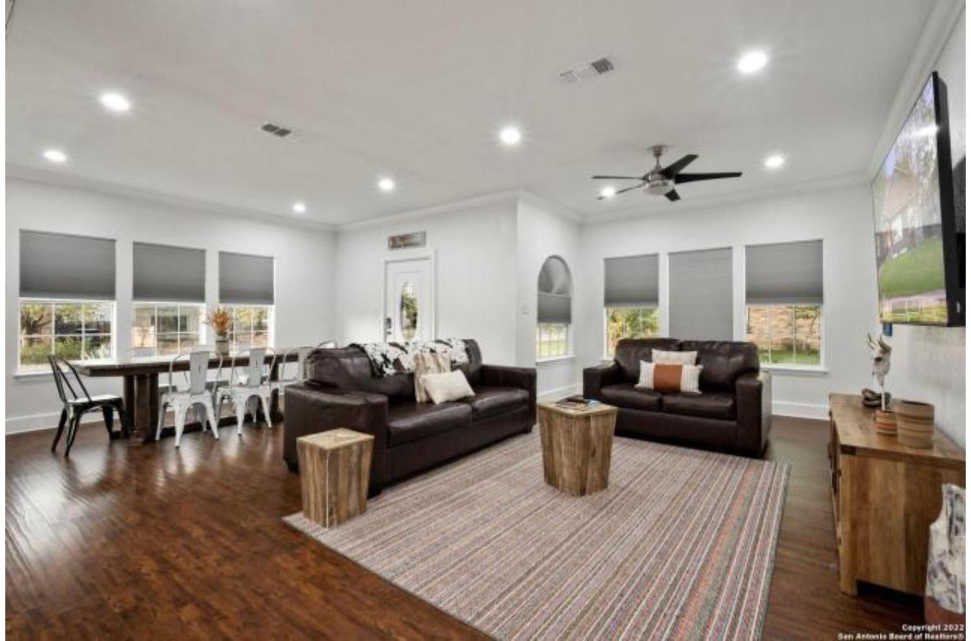 Experience Serenity In A 4Br3Ba Downtown Home San Antonio Ngoại thất bức ảnh