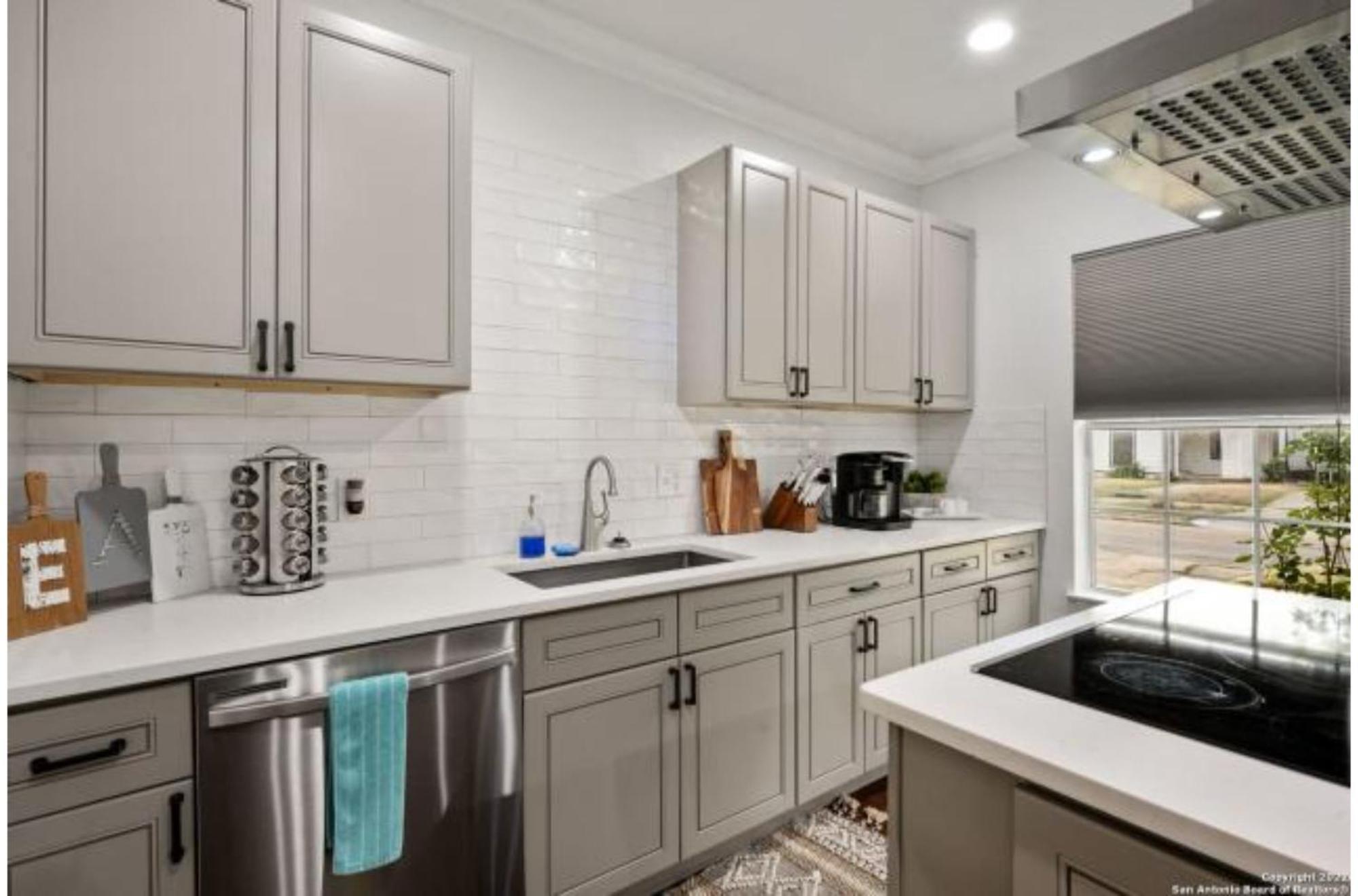 Experience Serenity In A 4Br3Ba Downtown Home San Antonio Ngoại thất bức ảnh