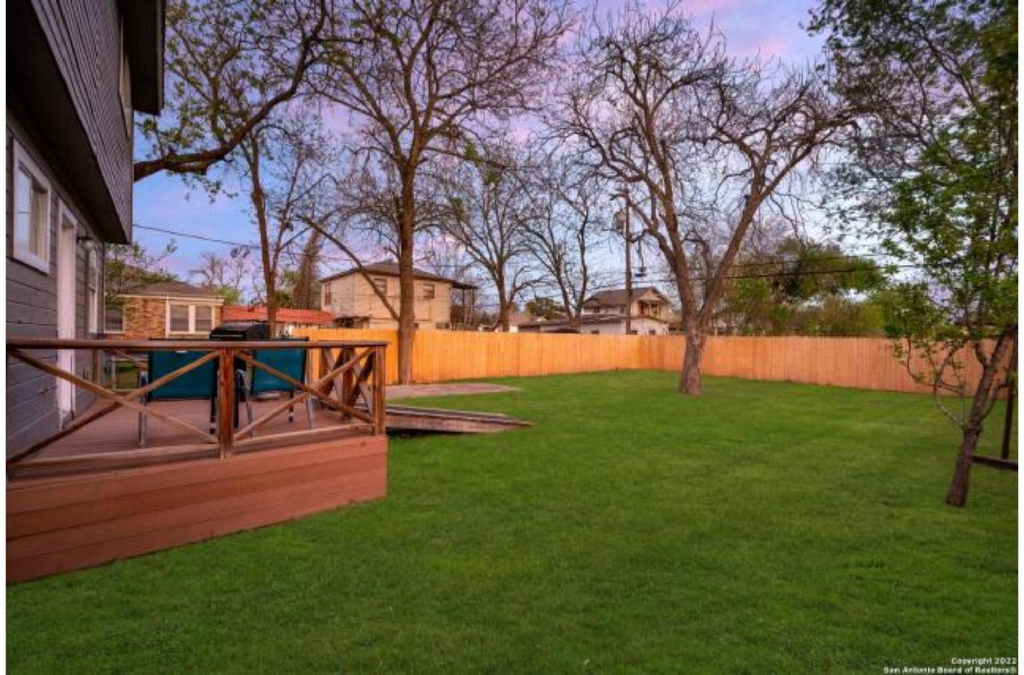 Experience Serenity In A 4Br3Ba Downtown Home San Antonio Ngoại thất bức ảnh